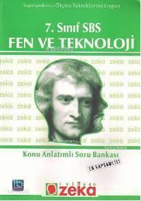 7. Sınıf Fen ve Teknoloji Konu Anlatımlı Soru Bankası