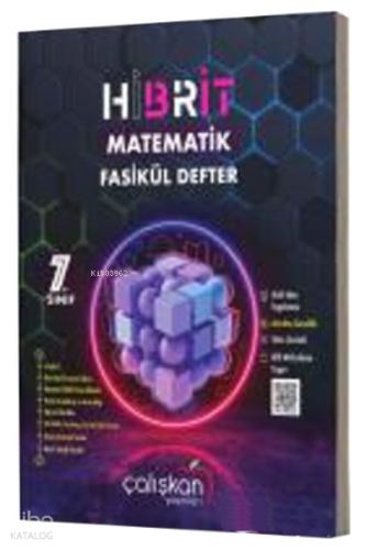 7.Sınıf Hibrit Matematik