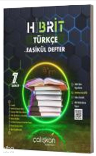 7.Sınıf Hibrit Türkçe Fasikül