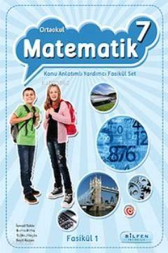 7. Sınıf Matematik Konu Anlatımlı Yardımcı Fasikül Set
