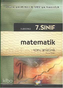 7. Sınıf Matematik Konu Anlatımlı | benlikitap.com