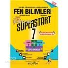 7. Sınıf Süperstart Fen Bilimleri Kavra Geliştir Pekiştir Süper Denemeler