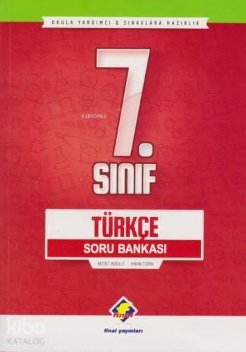 7. Sınıf Türkçe Soru Bankası | benlikitap.com