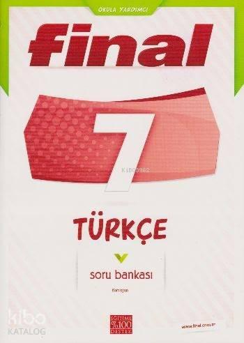 7. Sınıf Türkçe Soru Bankası | benlikitap.com