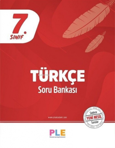 7.Sınıf - Türkçe - Soru Bankası | benlikitap.com