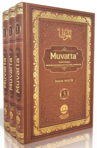 Muvatta (Termo Deri 3 Cilt) | benlikitap.com