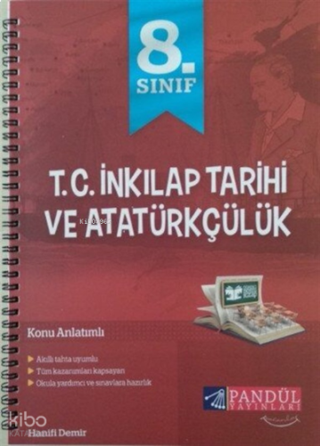 8.İnkilap Tarihi  Konu Anlatımlı