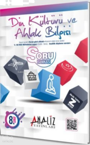 8.Sınıf Din Kültürü Ve Ahlak Bilgisi Soru Bankası