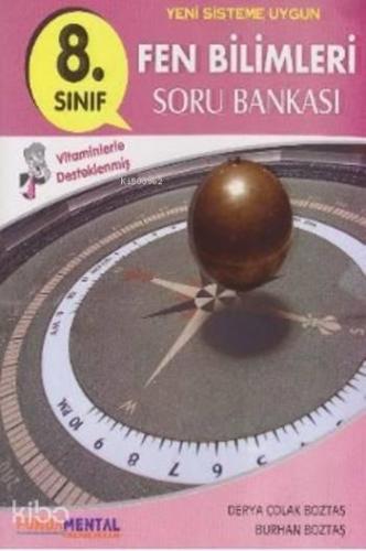 8. Sınıf Fen Bilimleri Soru Bankası | benlikitap.com
