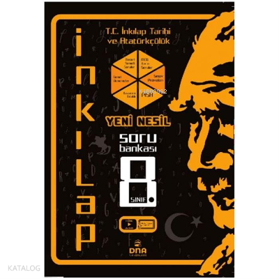 8.Sınıf İnkılap Soru Bankası