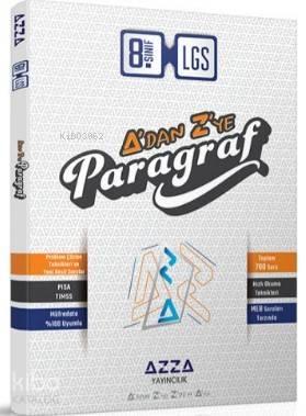 8.Sınıf LGS A Dan Z Ye Paragraf Soru Bankası