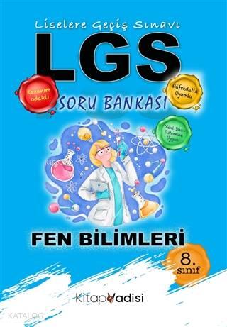 8. Sınıf LGS Fen Bilimleri Soru Bankası | benlikitap.com