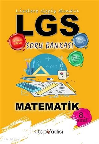 8. Sınıf LGS Matematik Soru Bankası | benlikitap.com