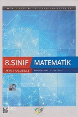 8. Sınıf Matematik Konu Anlatımlı