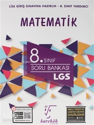 8.Sınıf Matematik LGS Soru Bankası | benlikitap.com