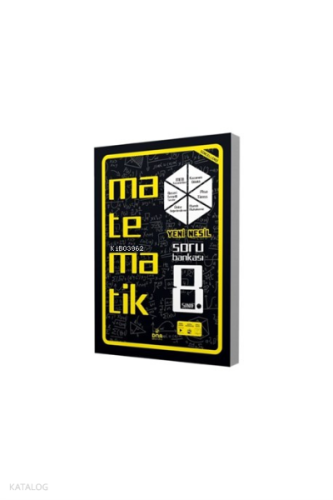 8.Sınıf Matematik Soru Bankası