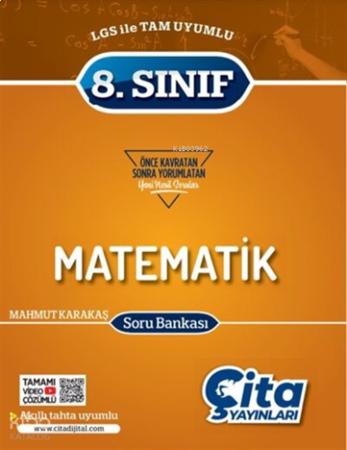 8.Sınıf Matematik Soru Bankası
