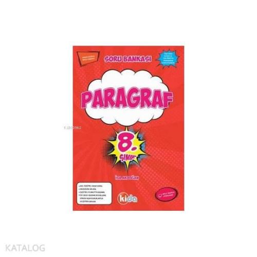 8. Sınıf Paragraf Soru Bankası