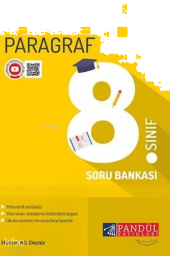 8.Sınıf Paragraf Soru Bankası