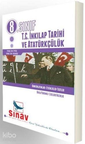 8. Sınıf T.C. İnkılap Tarihi ve Atatürkçülük Konu Anlatımlı | benlikit