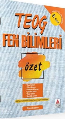 8.Sınıf TEOG Fen Bilimleri Özet