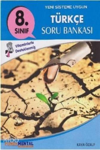 8. Sınıf Türkçe Soru Bankası | benlikitap.com