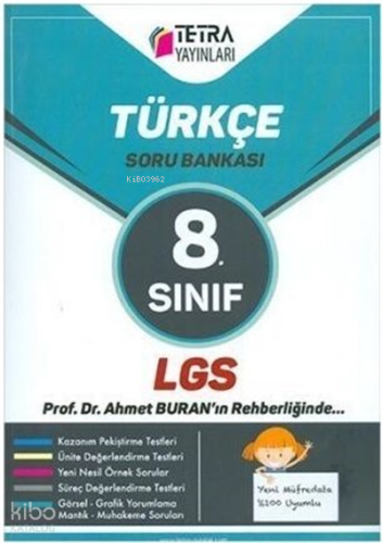 8. Sınıf Türkçe Soru Bankası | benlikitap.com