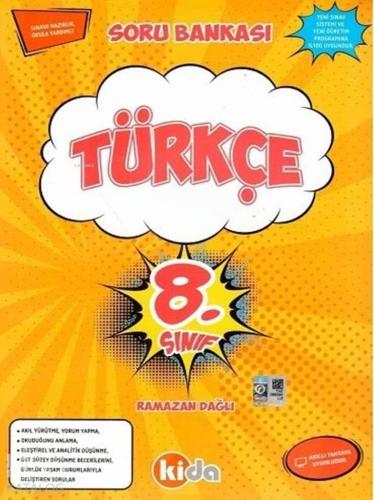 8. Sınıf Türkçe Soru Bankası
