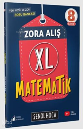 8. Sınıf XL Matematik | benlikitap.com