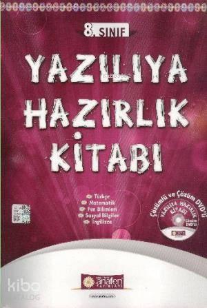 8. Sınıf Yazılıya Hazırlık Kitabı | benlikitap.com