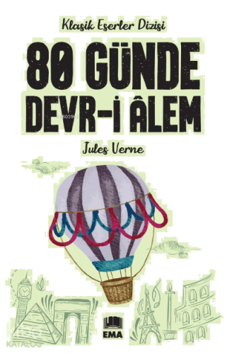 80 Günde Devr-i Âlem | benlikitap.com