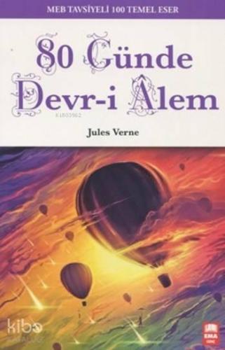 80 Günde Devr-i Alem | benlikitap.com