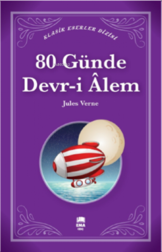 80 Günde Devr-i Âlem | benlikitap.com
