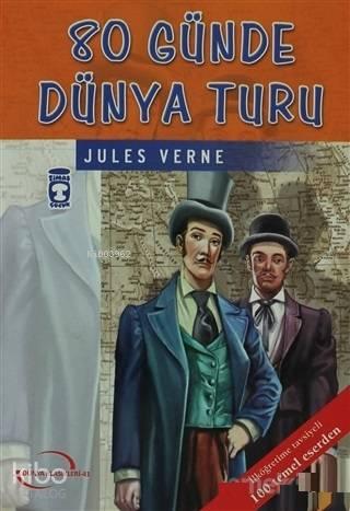 80 Günde Dünya Turu | benlikitap.com