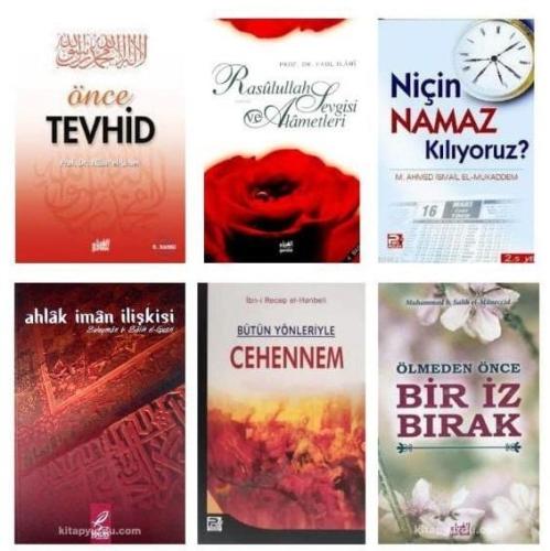 Hanımlar Sanal Medrese Kitapları | benlikitap.com