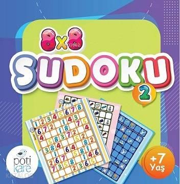 8x8 Sudoku (2) | benlikitap.com