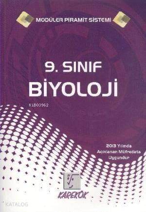 9. Sınıf Biyoloji; (Konu Anlatımlı)