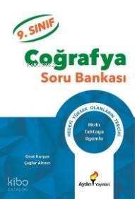 9. Sınıf Coğrafya Soru Bankası