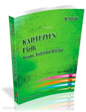 9. Sınıf Fizik Konu Anlatım Kitabı | benlikitap.com