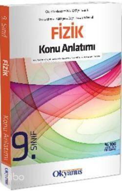 9. Sınıf| Fizik; Konu Anlatımı