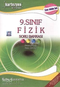 9. Sınıf Fizik Soru Bankası Konu Kavrama Serisi
