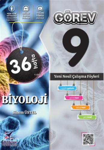 9. Sınıf Görev Biyoloji