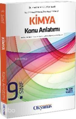 9. Sınıf| Kimya; Konu Anlatımı | benlikitap.com
