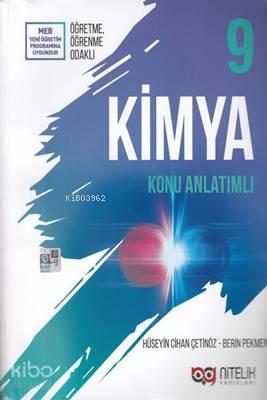 9. Sınıf Kimya Konu Anlatımlı Yeni | benlikitap.com