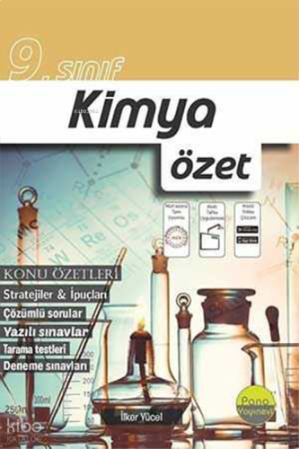 9. Sınıf Kimya Özet | benlikitap.com