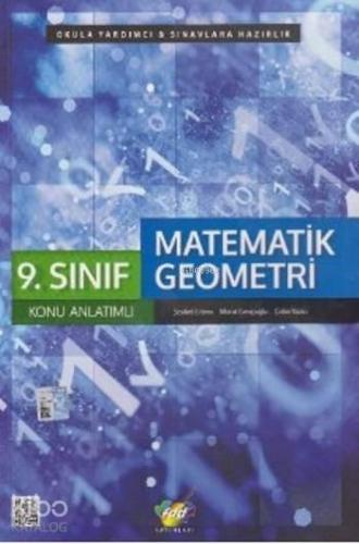 9. Sınıf Matematik Geometri Konu Anlatımlı