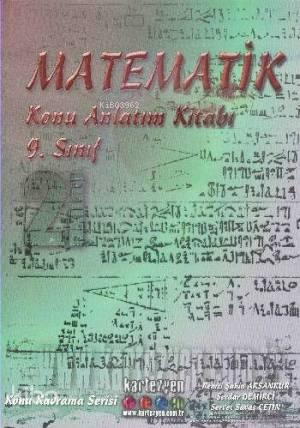  9. Sınıf Matematik Konu Anlatım Kitabı 2