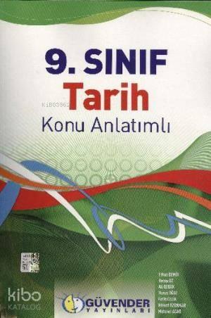 9. Sınıf Tarih Konu Anlatımlı