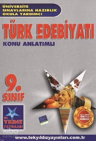 9. Sınıf Türk Edebiyatı Konu Anlatımlı | benlikitap.com
