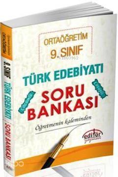 9. Sınıf Türk Edebiyatı Soru Bankası Öğretmenin Kaleminden